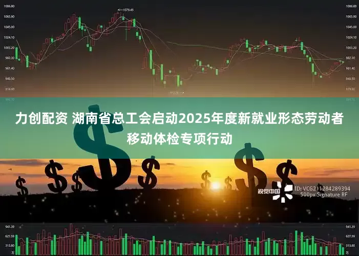 力创配资 湖南省总工会启动2025年度新就业形态劳动者移动体检专项行动