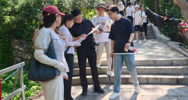 乾盘配资 山东金乡县总工会牵线搭桥帮职工浪漫觅良缘