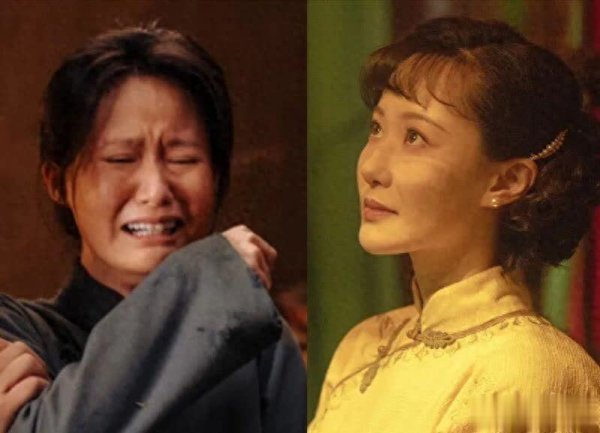 五八策略 同一人演《生万物》《归队》，演技太好让人差点认不出